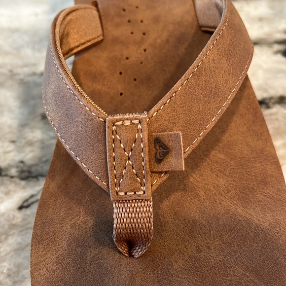 Roxy wedge flip-flops - Picture 5 of 5